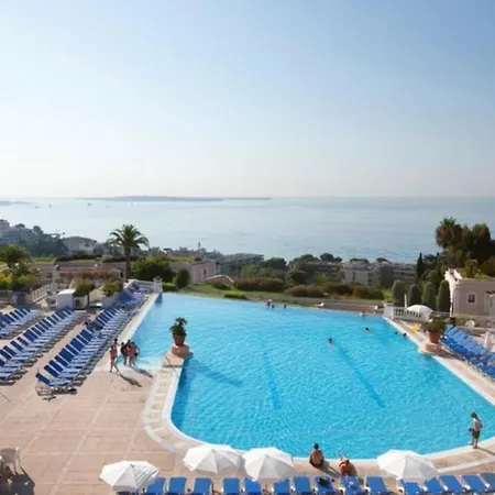 With Ac Terrace Sea View Swimming Pool Parking -benakey Cannes